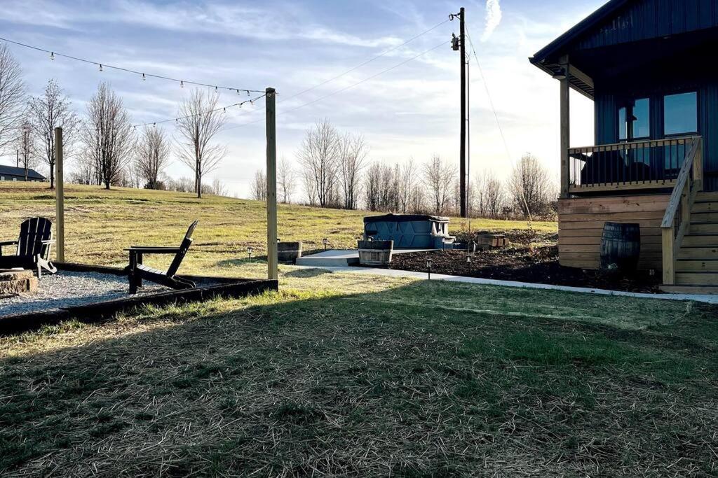 Bourbon Barrel Cottages #1 Of 5 On Kentucky Trail Lawrenceburg Exterior foto